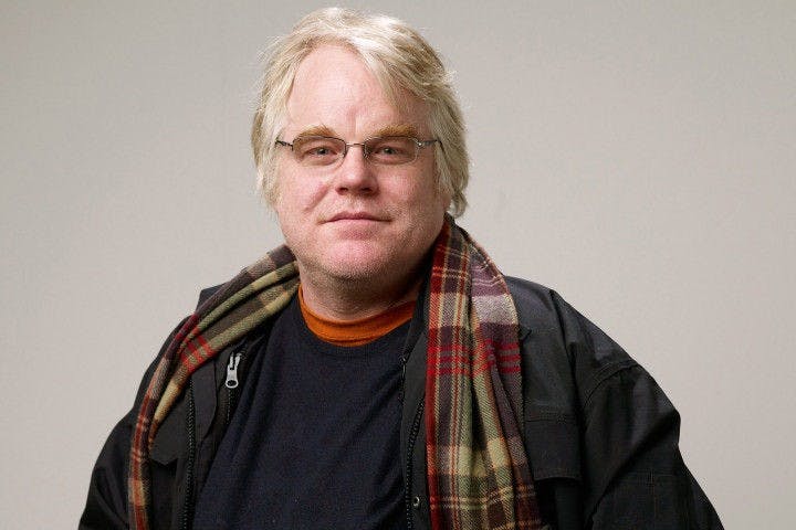 Philip Seymour Hoffman found dead in NYC apartment  