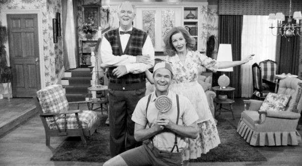 TV: Zabka, pineapples and an old flame: ‘How I Met Your Mother’ revisits the past  