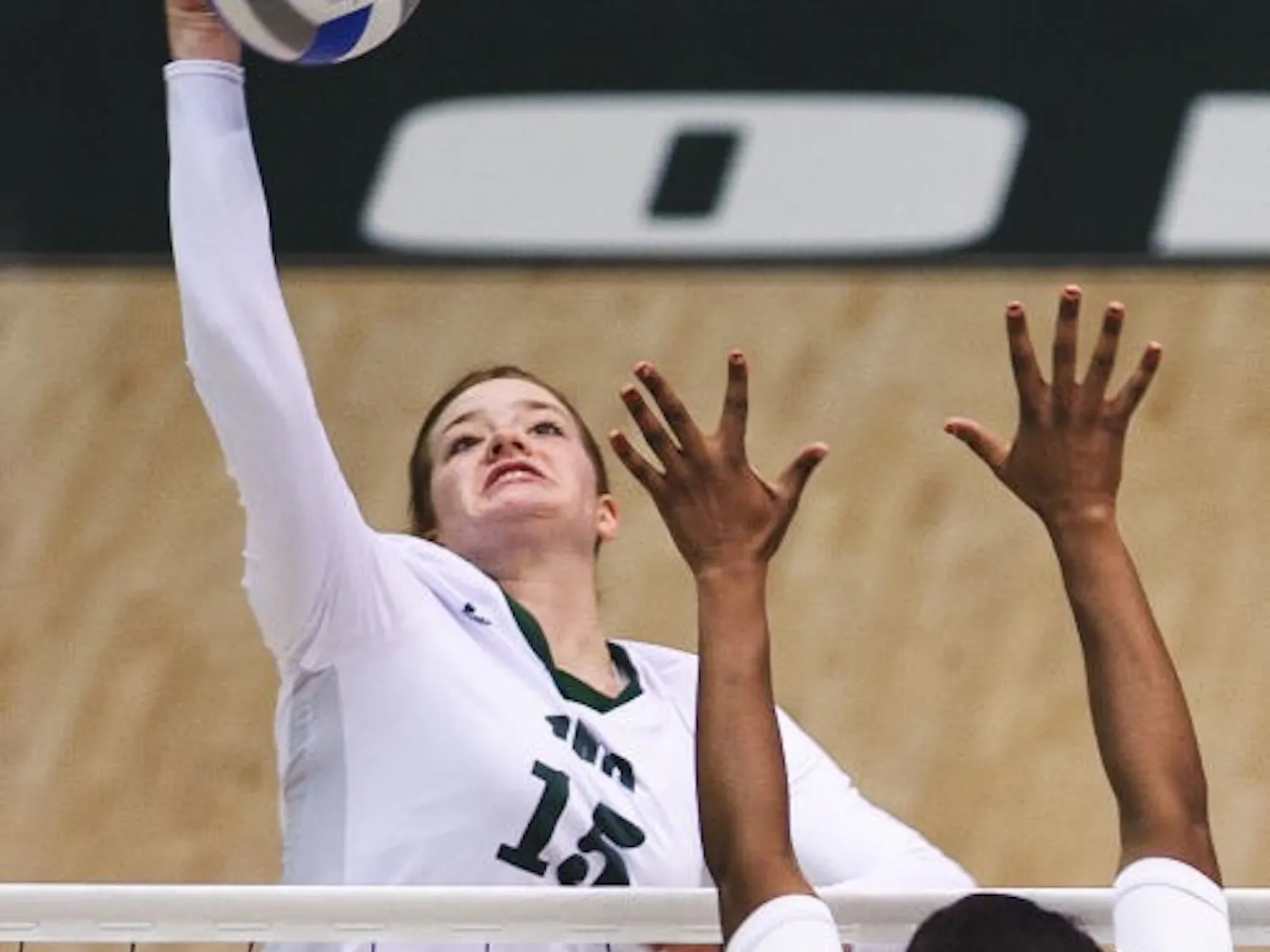 Volleyball: Ohio survives Kent State despite flubs