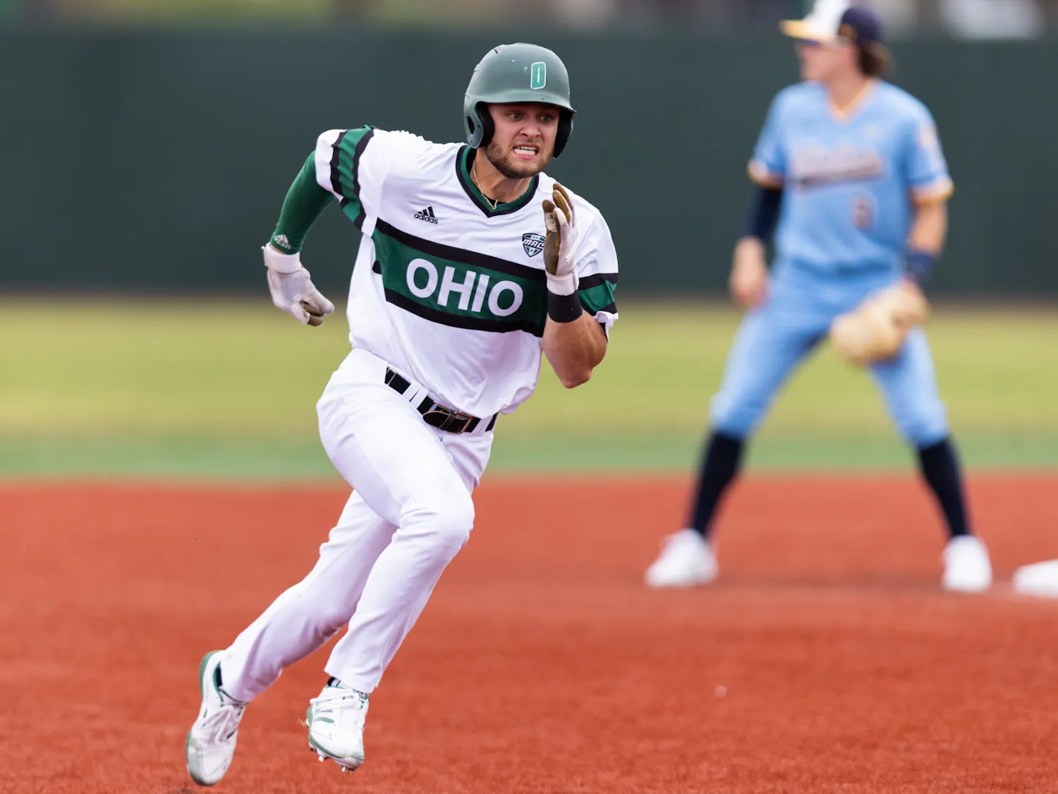 Ohio V.S. Kent State Clay Stark _5.jpg