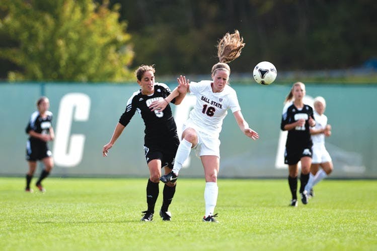 Soccer: 'Cats stay motivated to improve MAC standing  