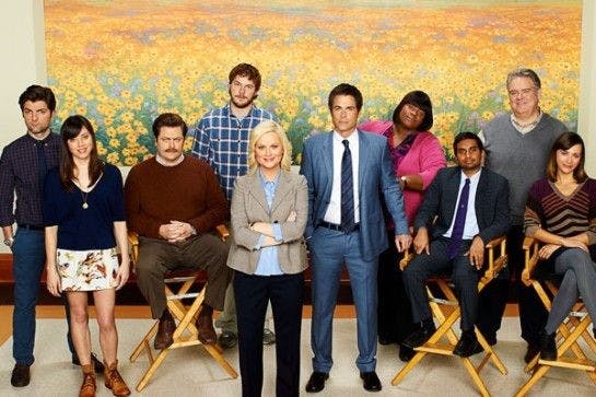 TV: Kristen Bell and Henry Winkler to guest on 'Parks and Recreation'  