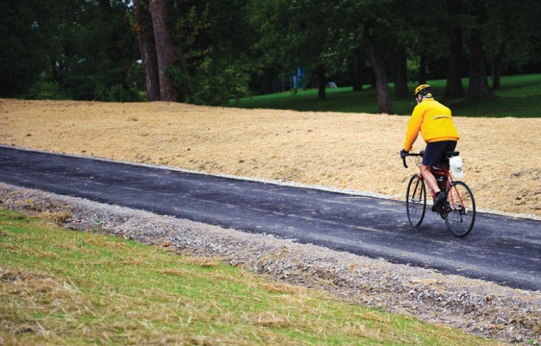 A new path to Athens  