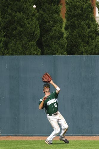Baseball: Bobcats score 5 late for win  