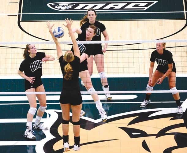 Sophomore's contribution to multiple OU sports teams allows for growth as an athlete  