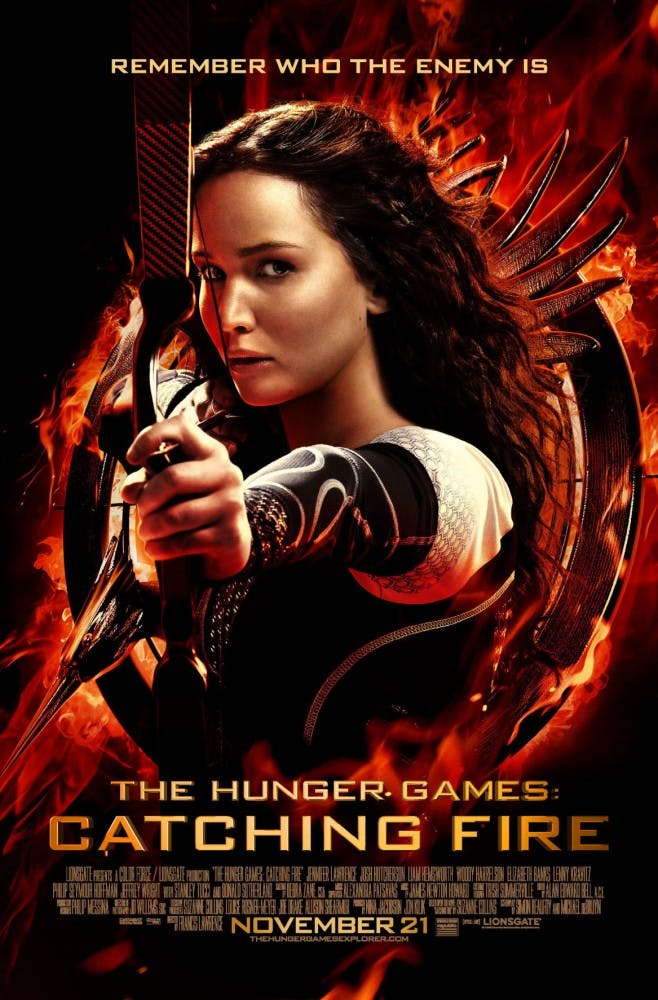 Film: 'The Hunger Games: Catching Fire' is bigger and better than the first  