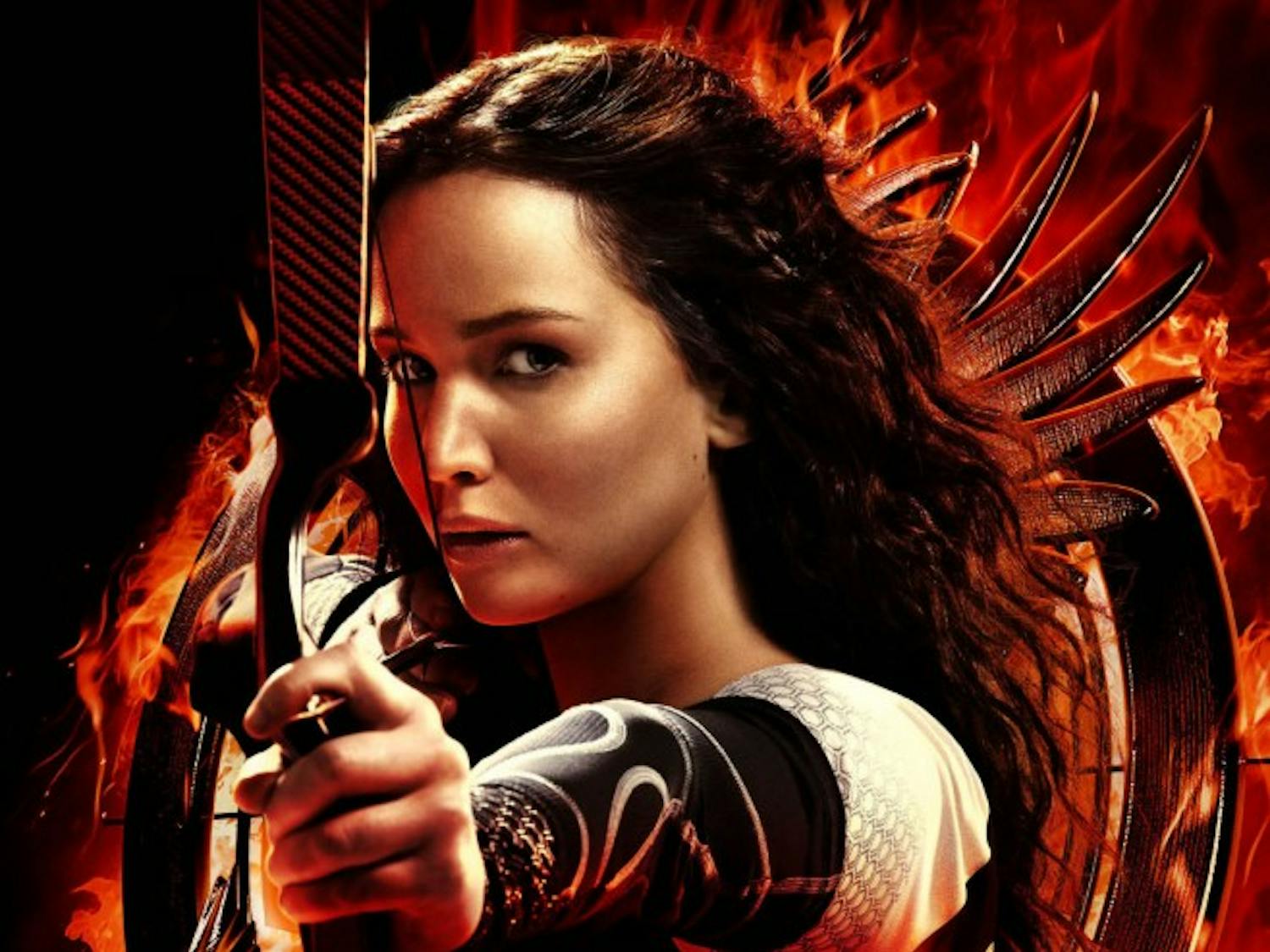 Film: 'The Hunger Games: Catching Fire' is bigger and better than the first