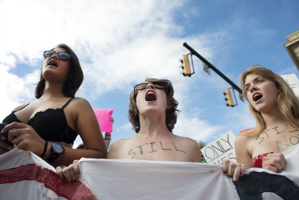 Rape Culture Rally 1  