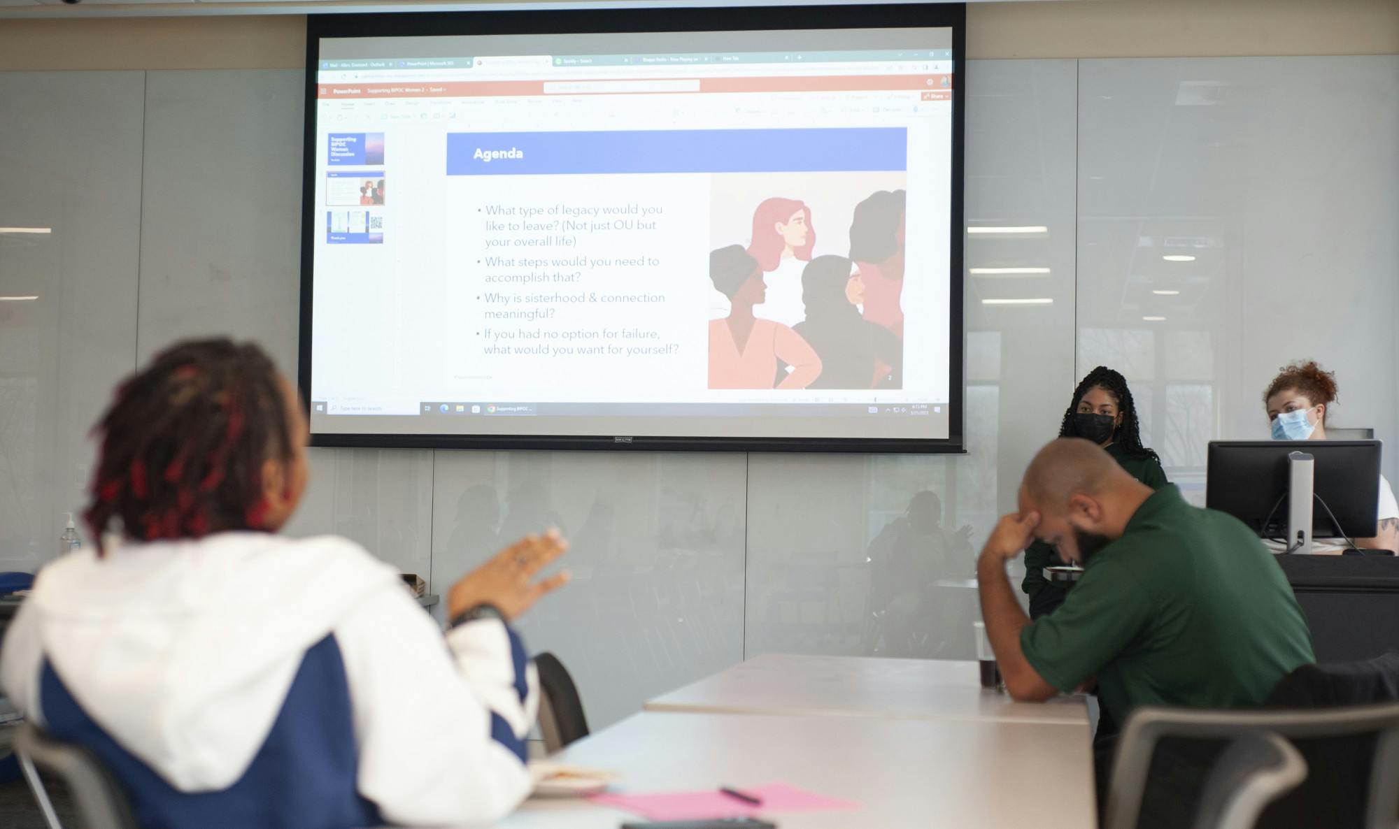 Supporting BIPOC Women_Eggleston