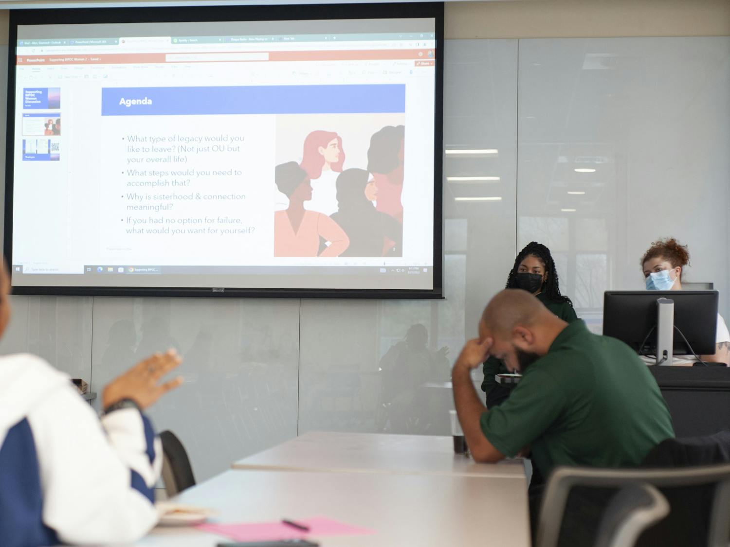 Supporting BIPOC Women_Eggleston