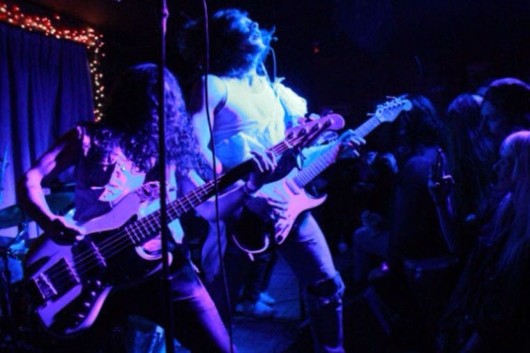 Nationally touring bands to play The Union  