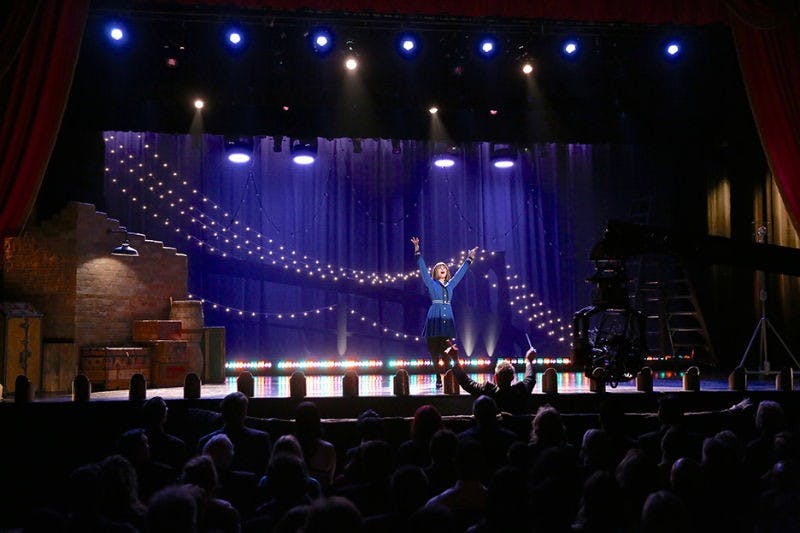 TV: ‘Glee’ has a pretty successful “opening night”  