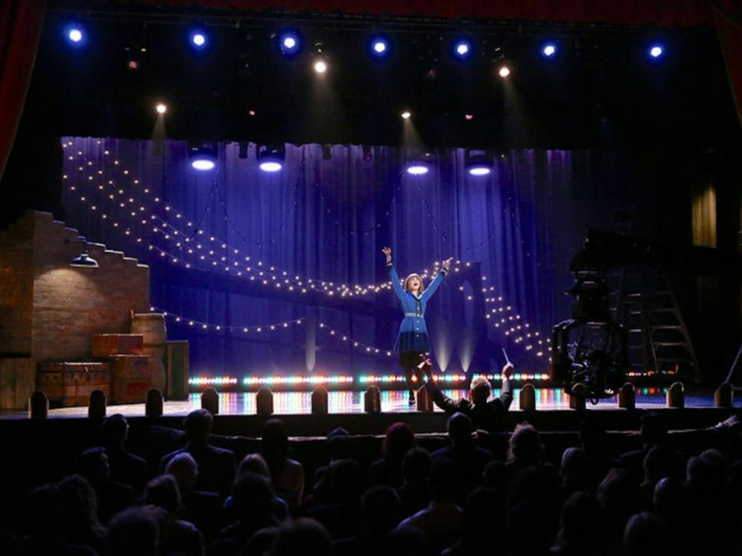 TV: ‘Glee’ has a pretty successful “opening night”