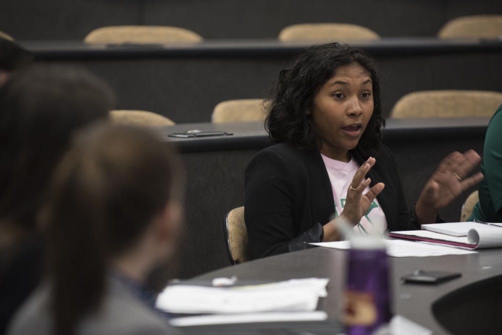 Initial Senate Elections  