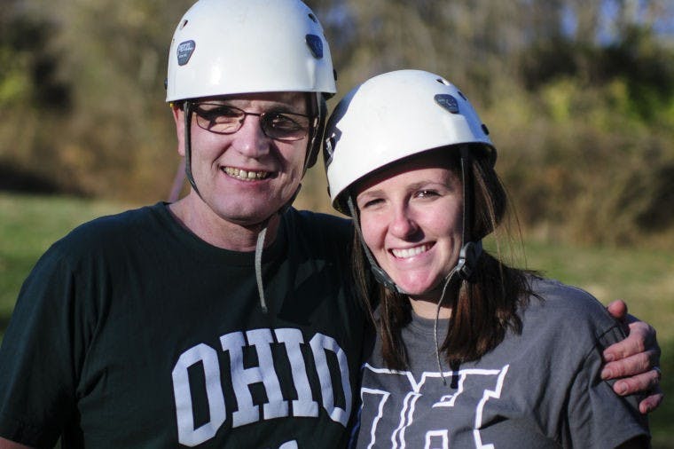 Slideshow: OU Dad's Weekend  