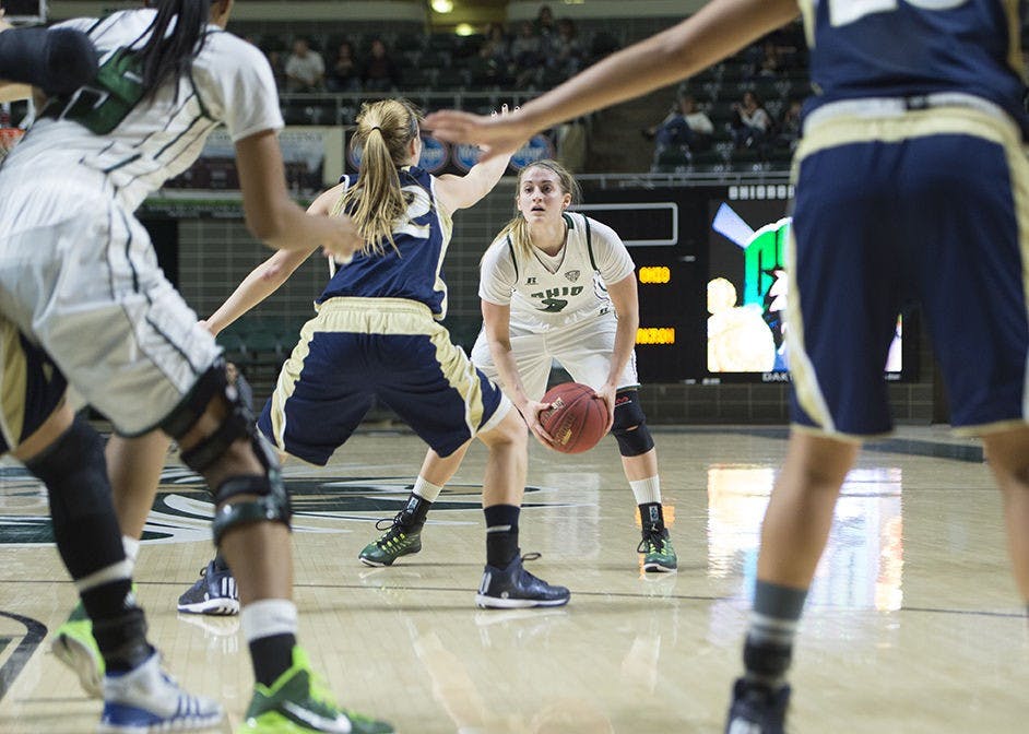 Women's Basketball File  