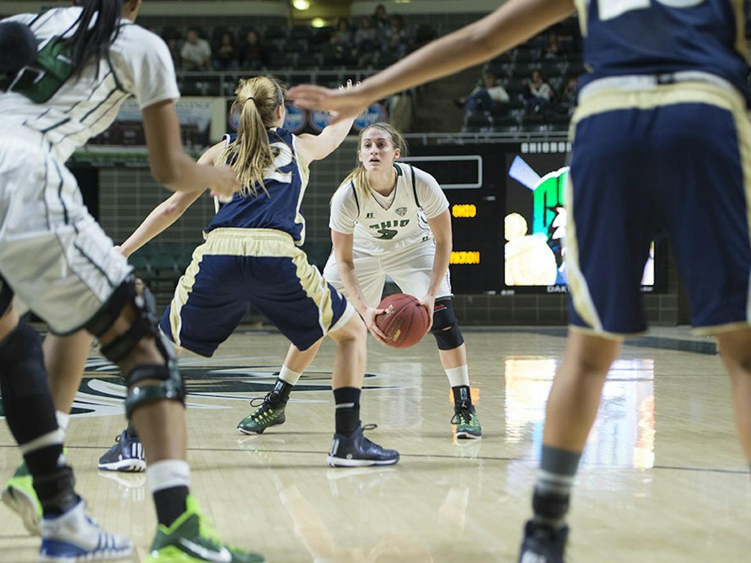 Women's Basketball File