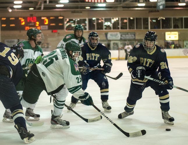 Hockey: Bobcats ice Panthers, win big  