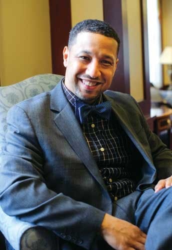 Prospective dean excited at chance to return to Athens  