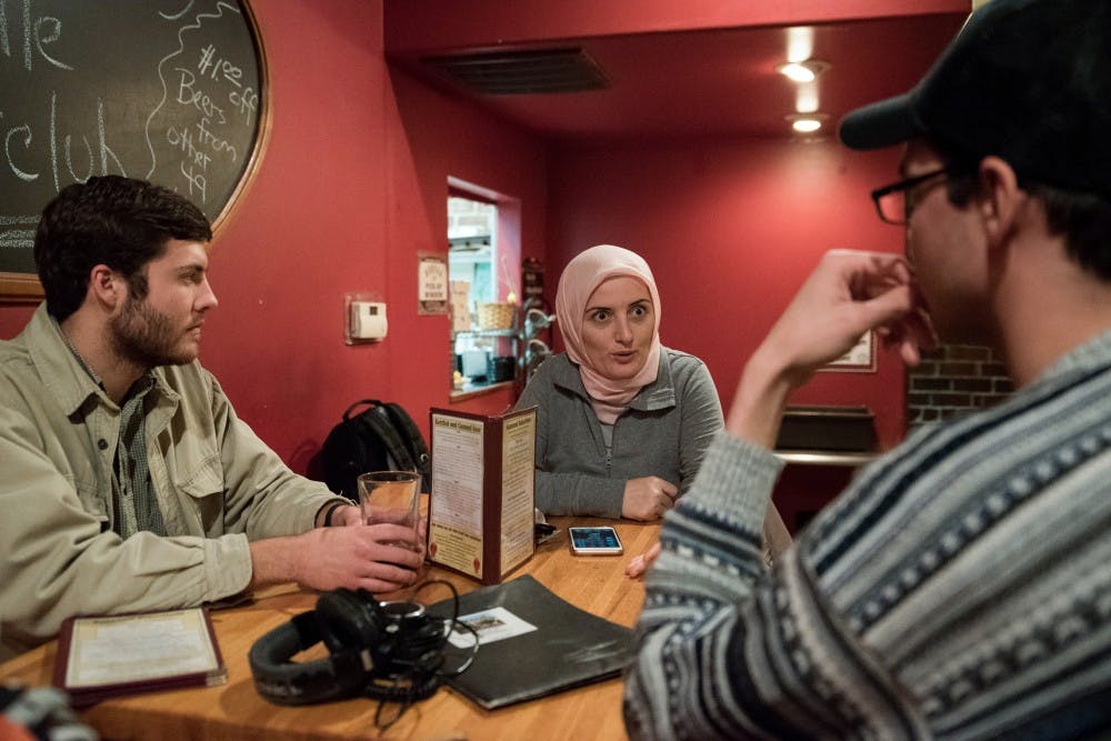 German Conversation Hour