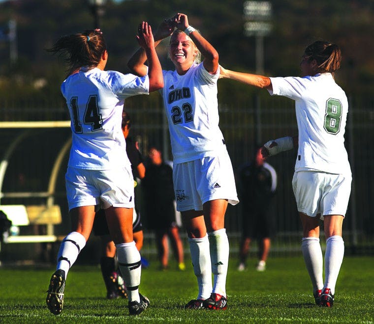 Soccer: Summer regimen key for 'Cats  