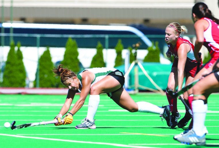 Field Hockey: 'Cats capitalize on corners, look to continue trend  