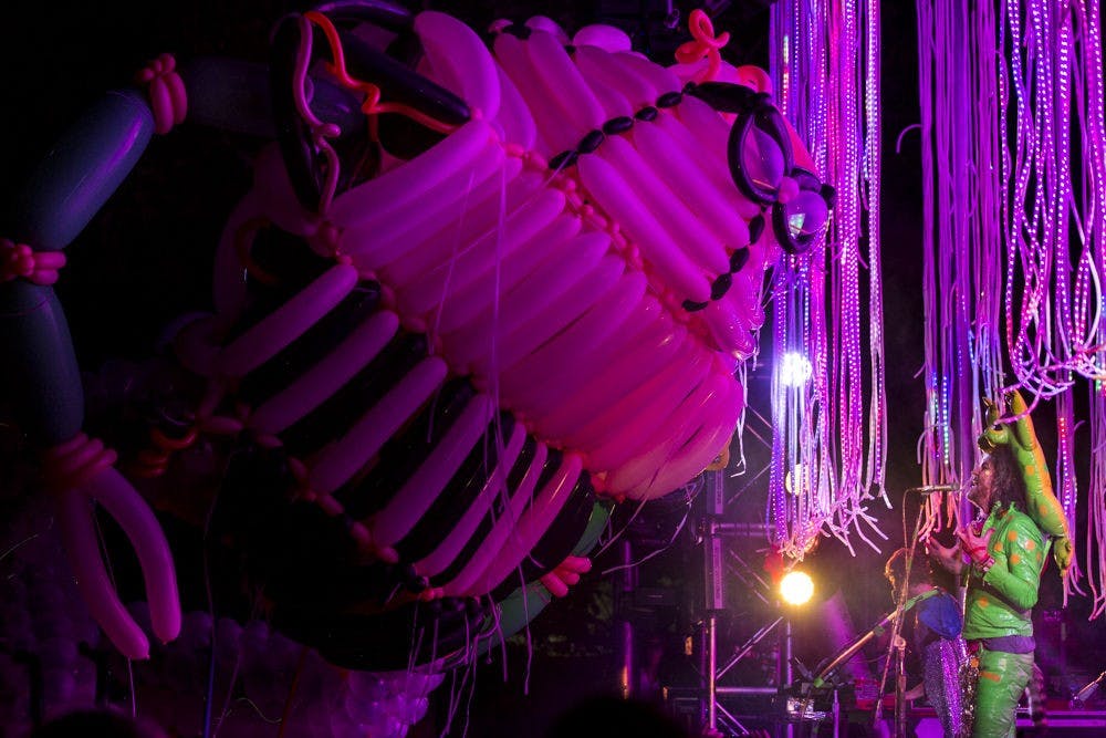 Nelsonville Music Festival  