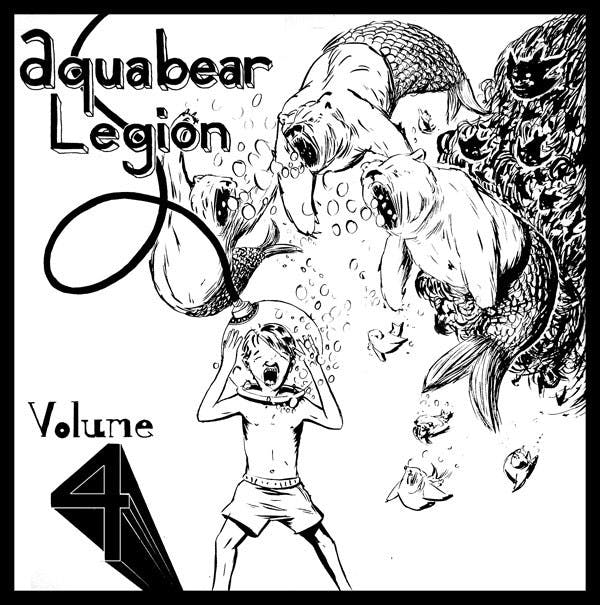 Aquabear legion to release 7th compliation album  