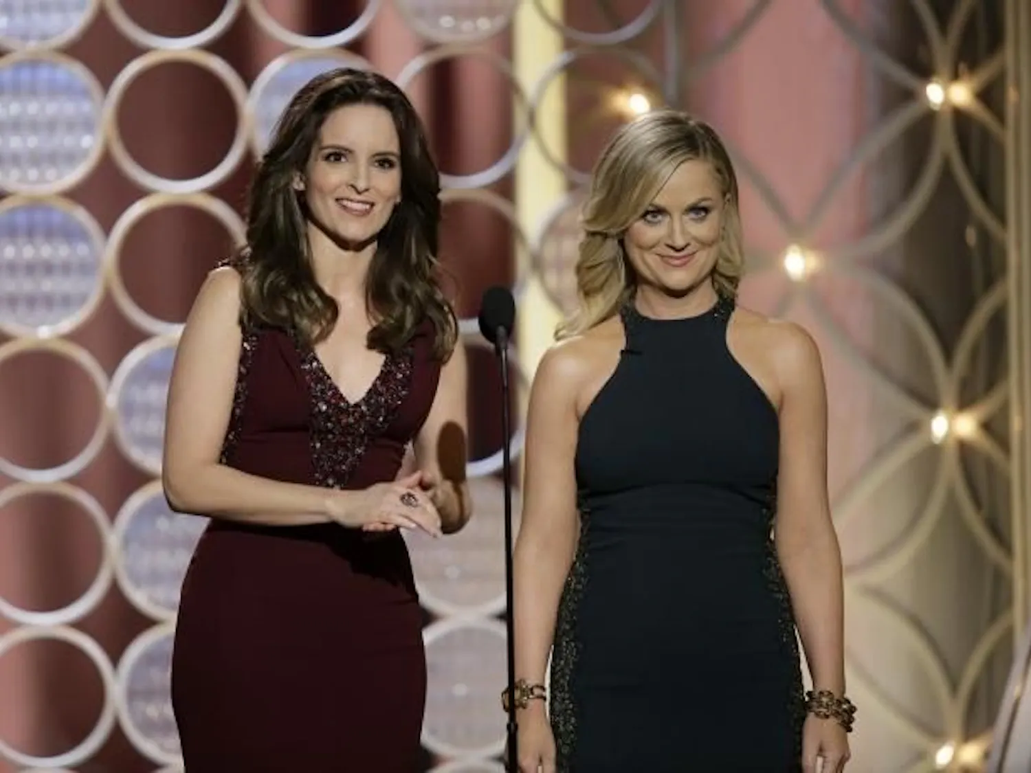 The 2014 Golden Globes: Fey and Poehler comedy dominate, bad speeches and surprises ensue