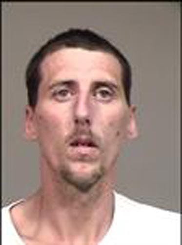 Chauncey man sentenced to prison for theft  