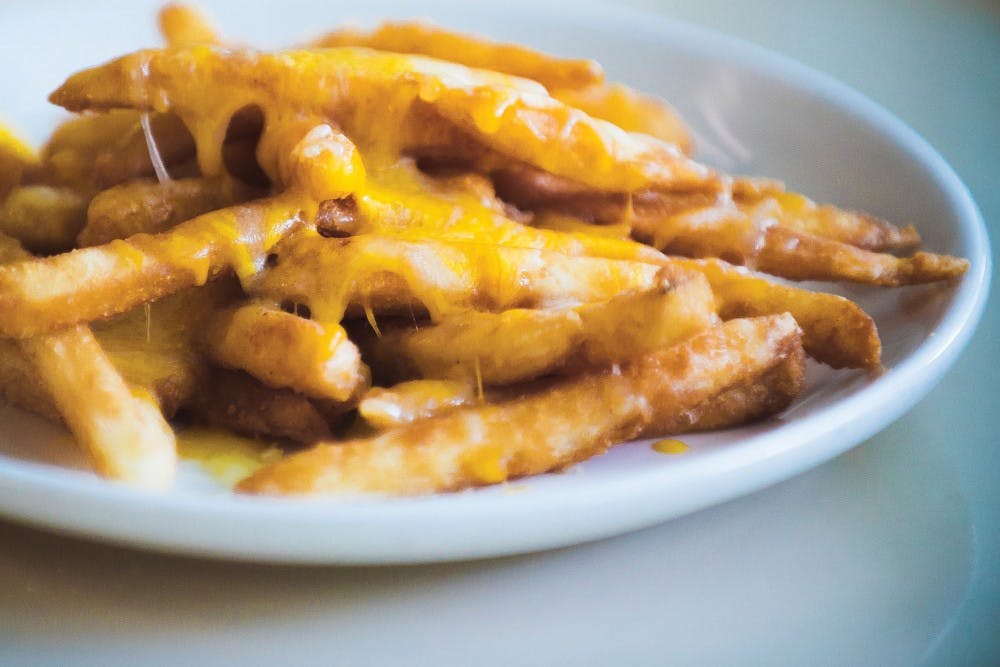 Dining Hall Concoctions  