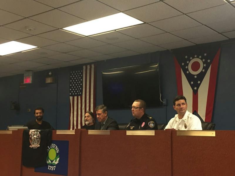 More officers to patrol Halloween Block Party this year in light of 'national tension'