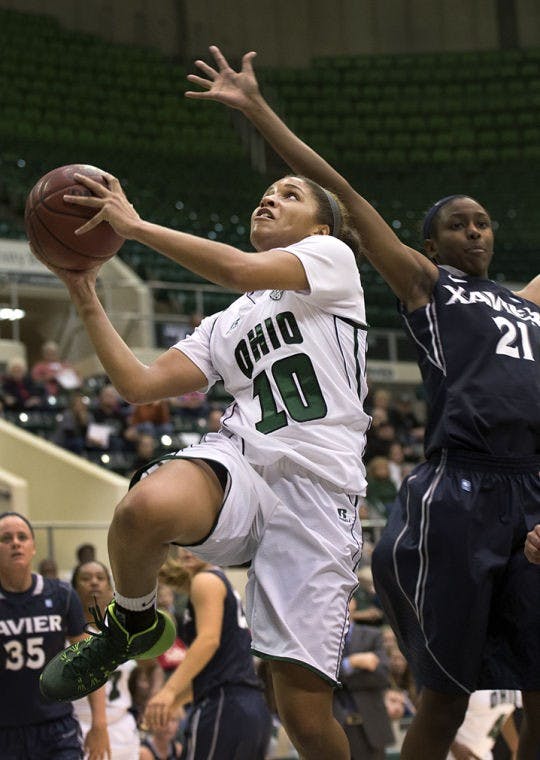 Women's Basketball: Dominant statistic performance doesn't equate to a win over Cleveland State for the Bobcats  