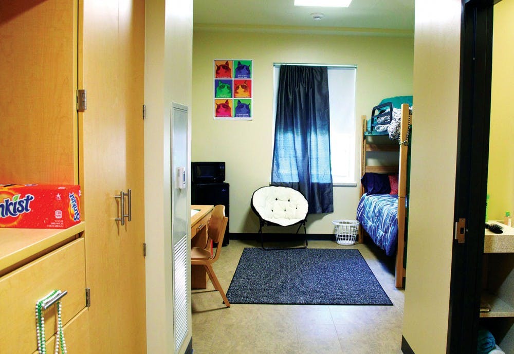 Dorms  