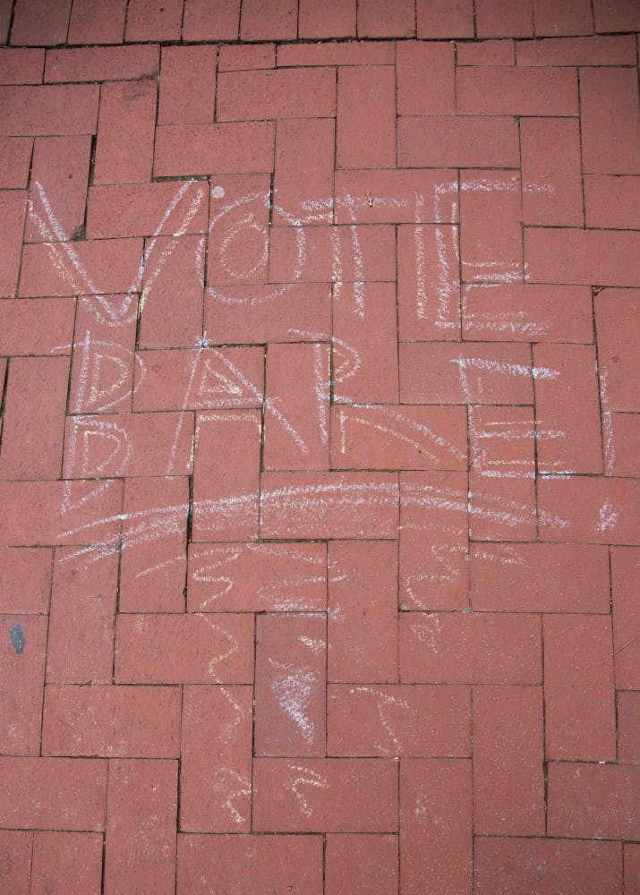 Student Senate Elections  