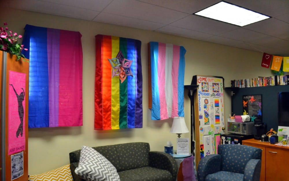 LGBT Center  