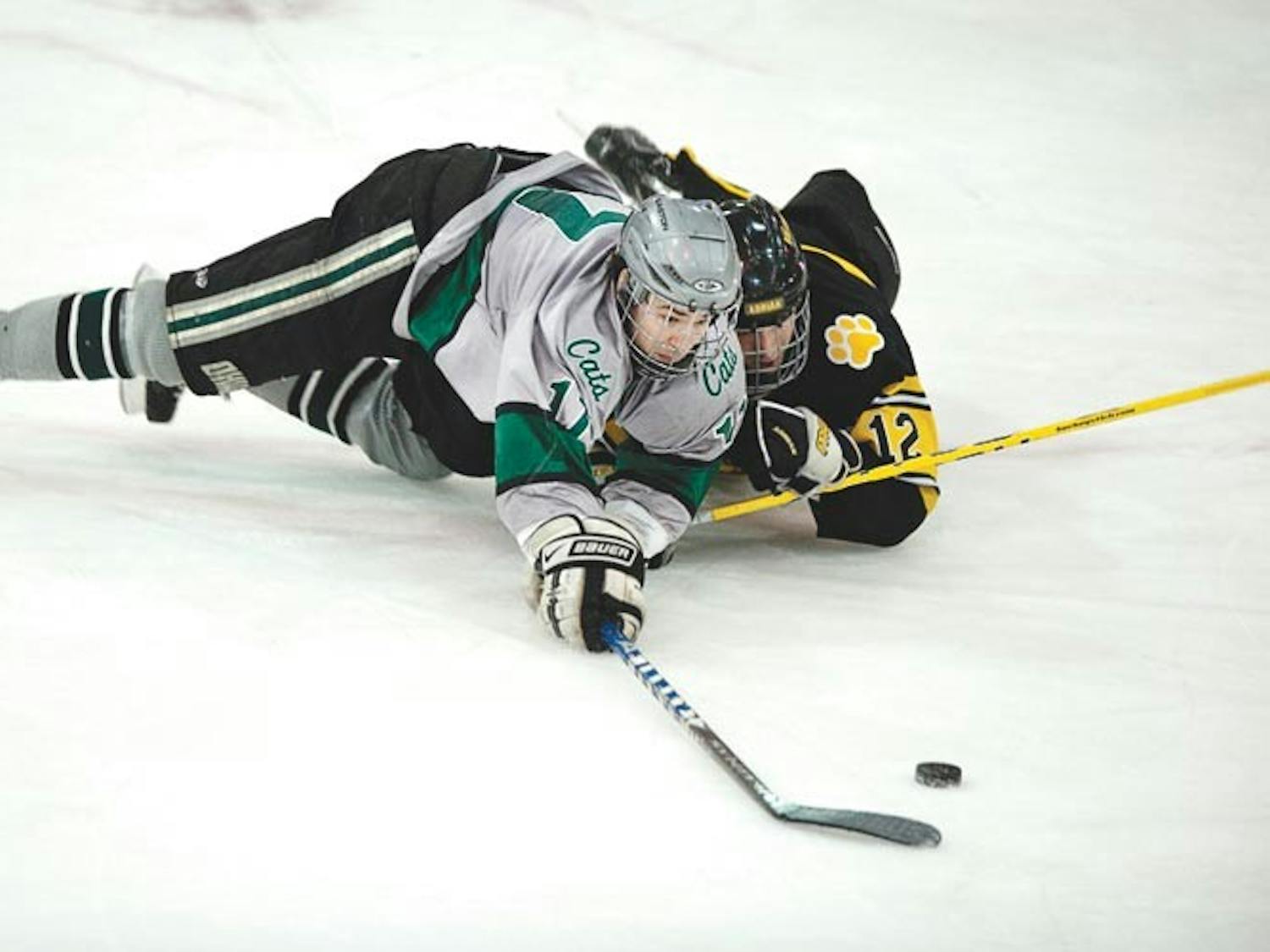 Hockey: Seniors set for battle with Bulldogs