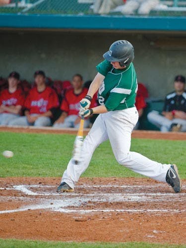 Baseball: Bobcats head to North Carolina for triple-header  