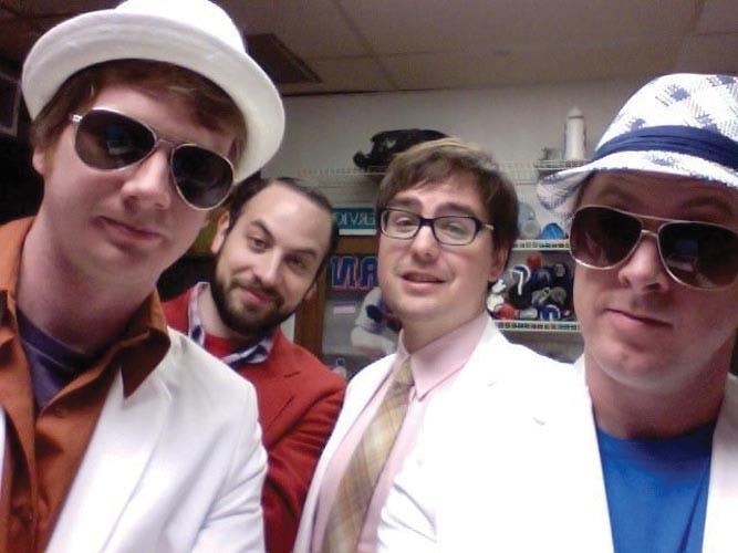 Chicago-based comedy group to team up with OU Improv  