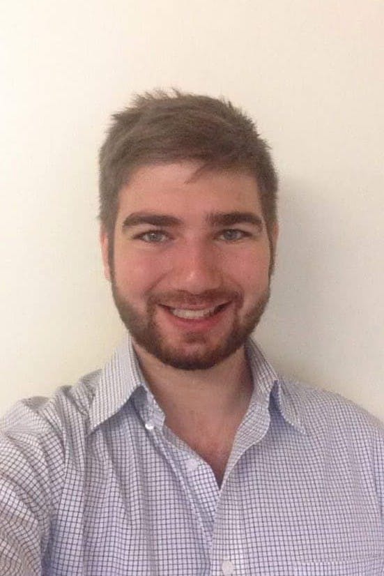 Haidar Bin Hamid Headshot