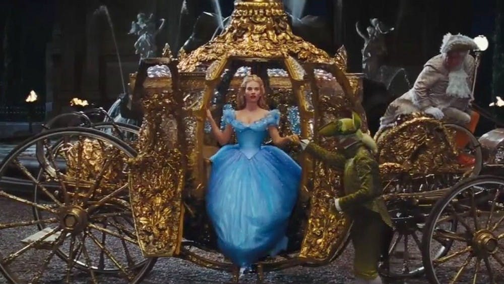 Cinderella (2015)  