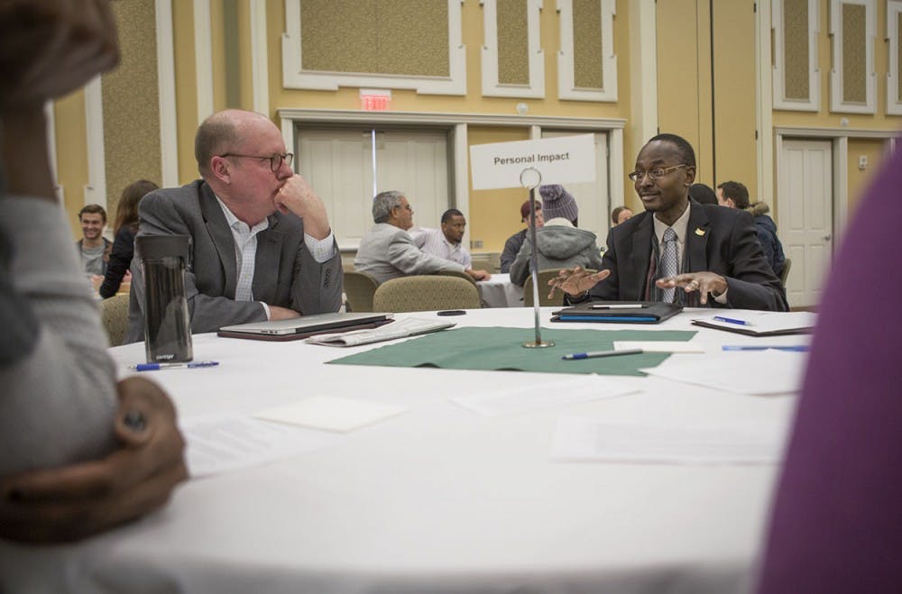 Campus Conversations  