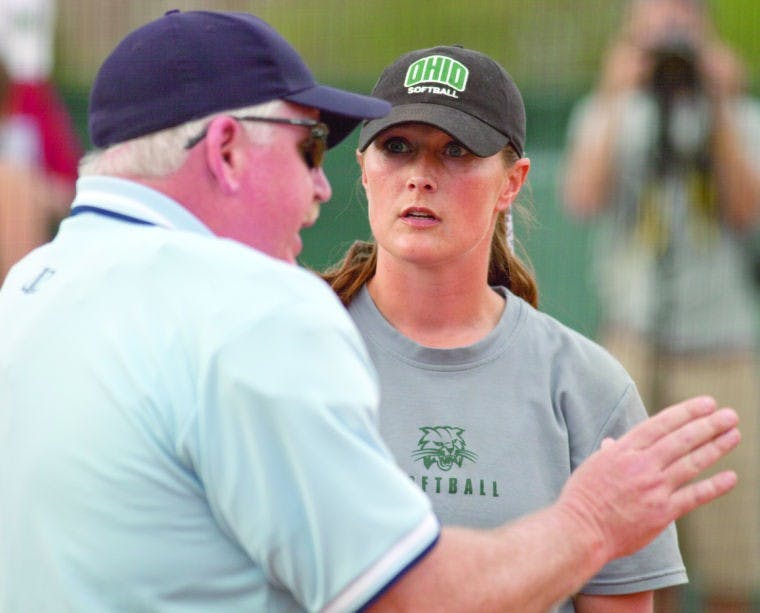 Softball: Coach demands academic rigor, structure  