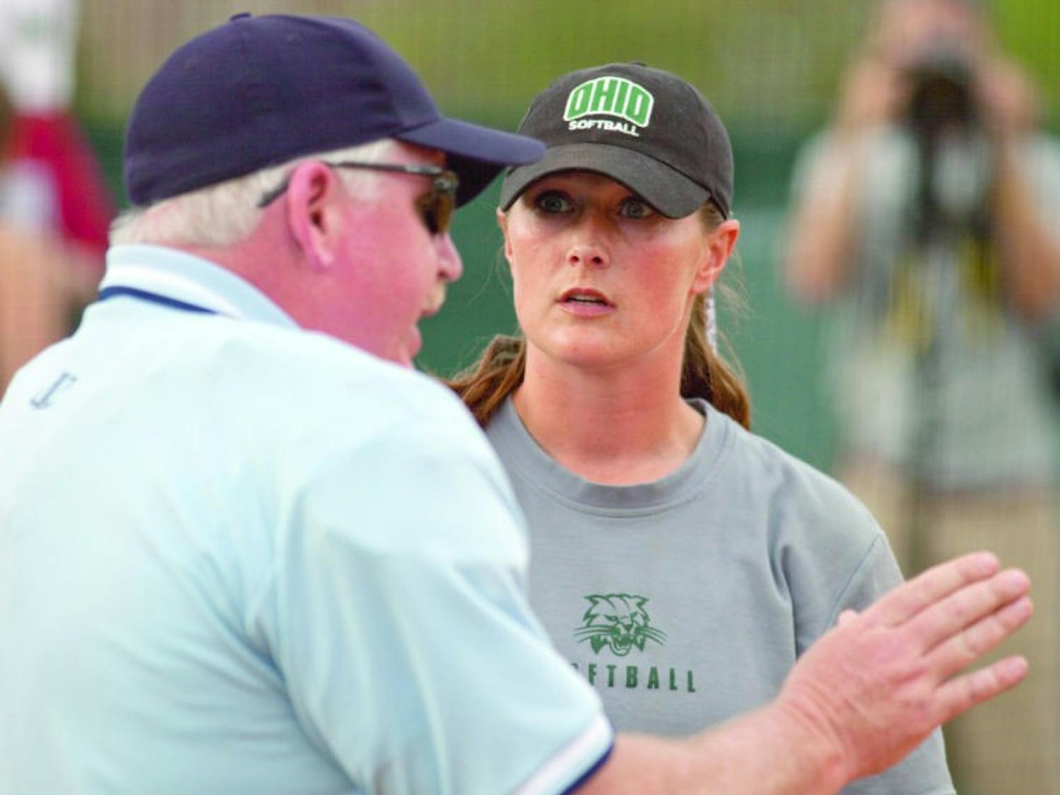 Softball: Coach demands academic rigor, structure  