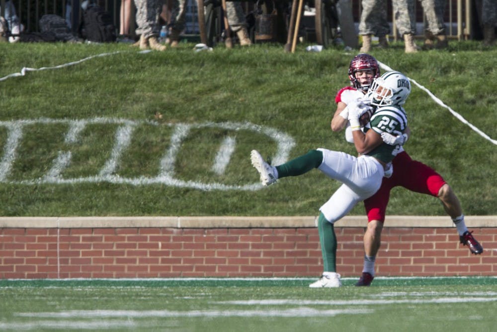 Homecoming football game  