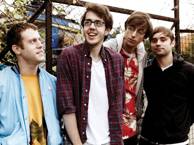 Cloud Nothings headline Lobsterfest  