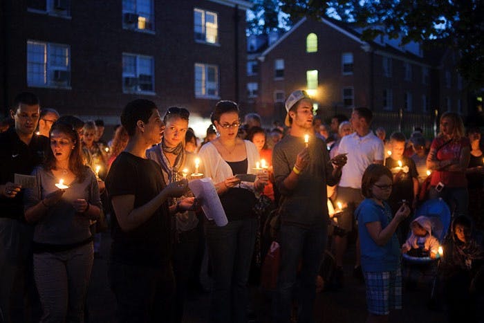 Video: 9-11 Memorial Events  