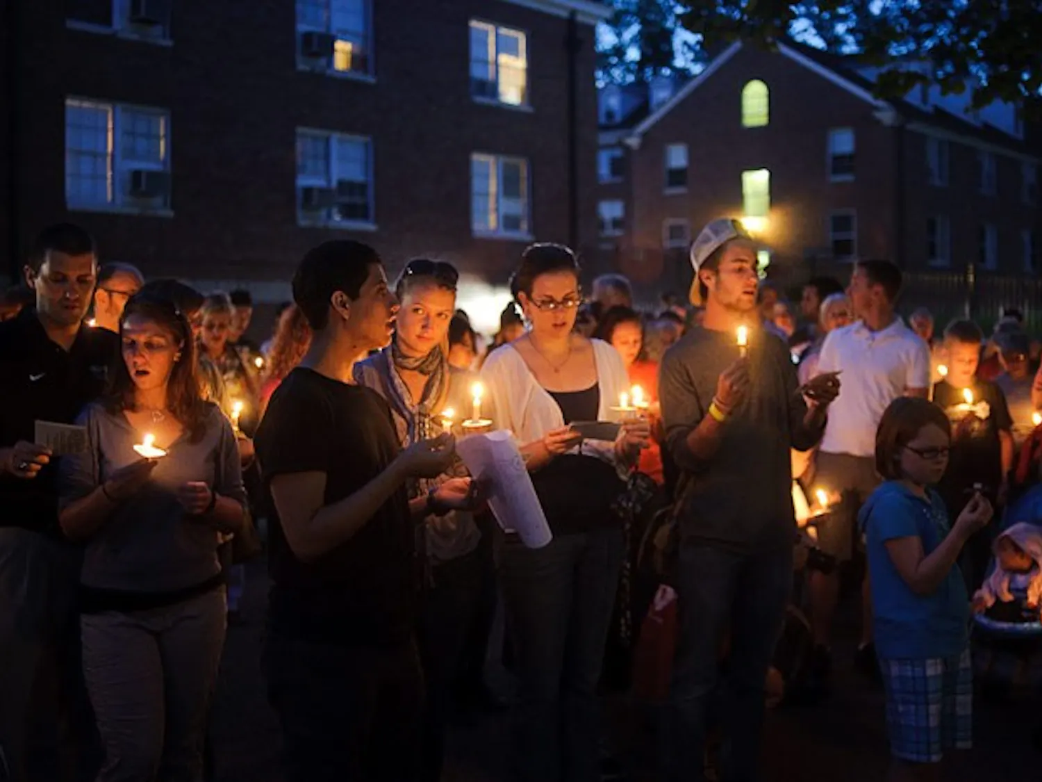 Video: 9-11 Memorial Events