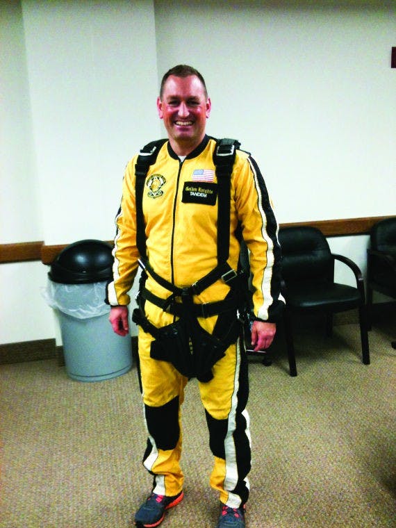 Field Hockey: Field hockey and ROTC make lasting connections  