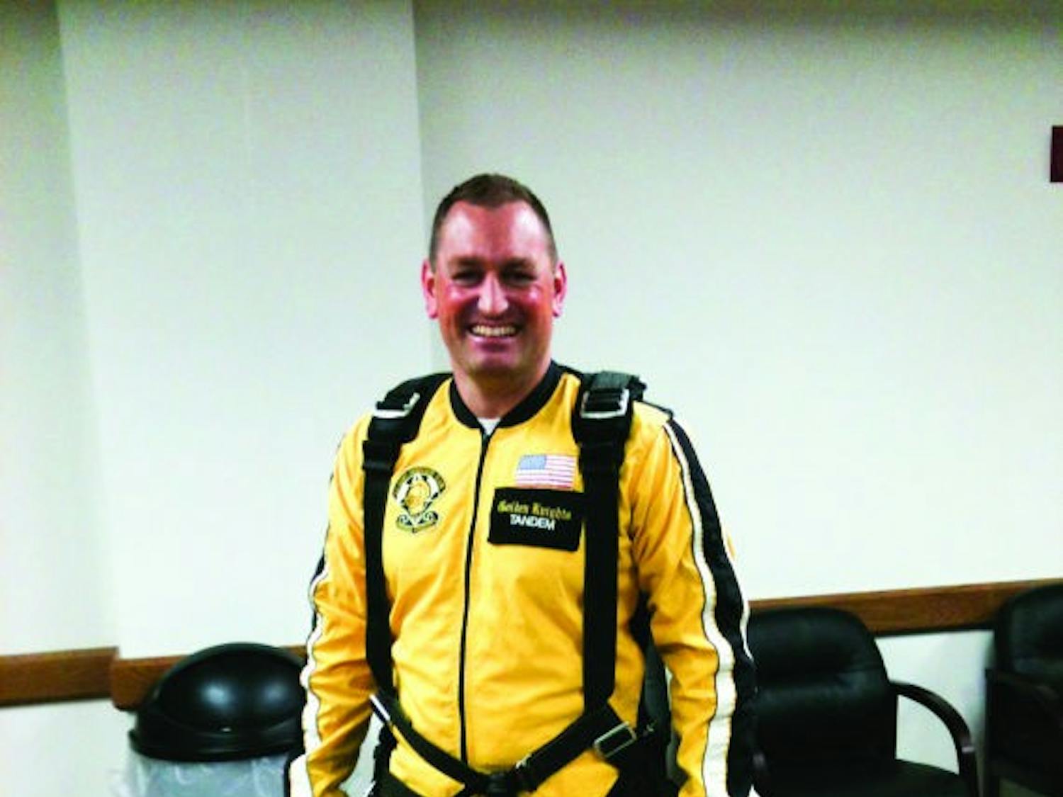 Field Hockey: Field hockey and ROTC make lasting connections